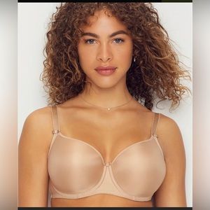 Nwot Fantasie 4510 Nude 32D
